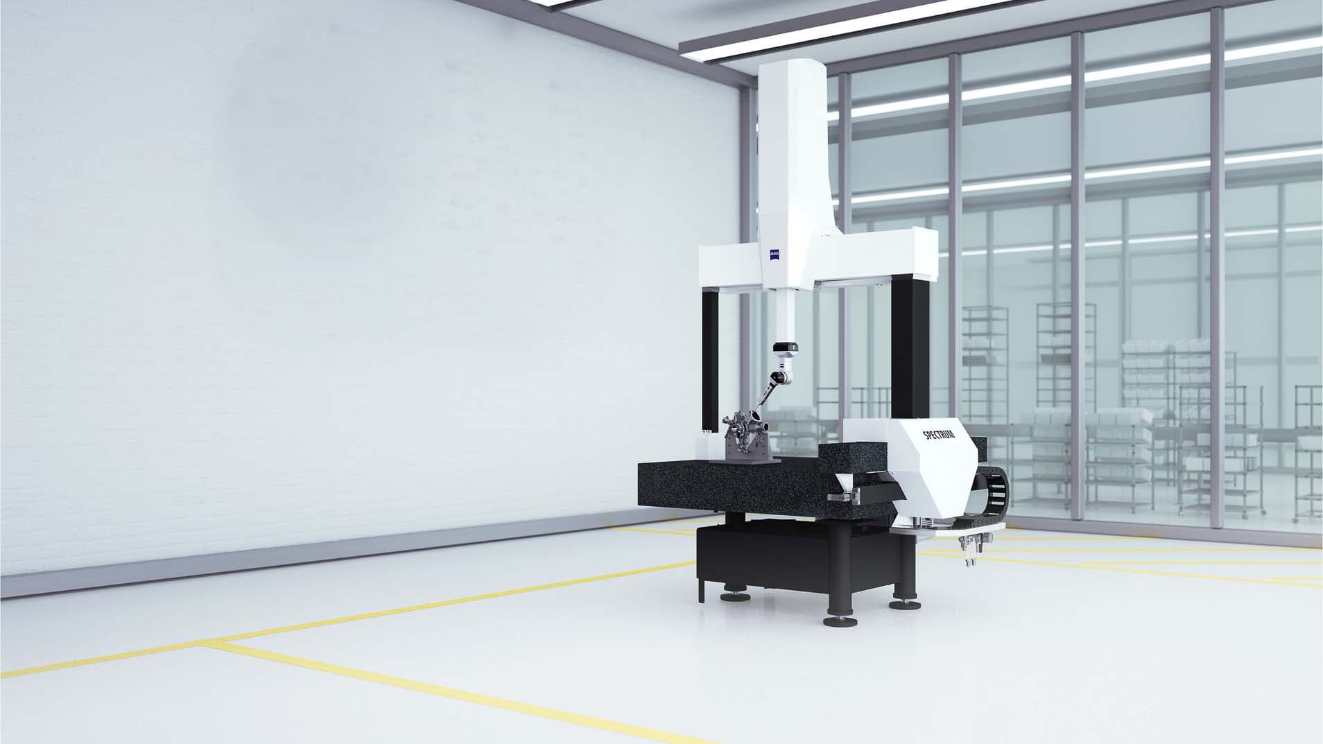 CMM Zeiss Spectrum